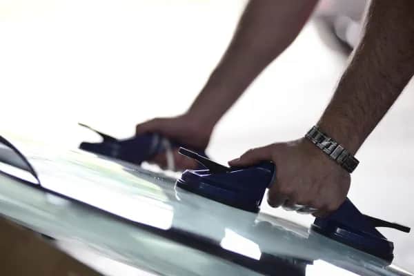 Wie viel kostet die Reparatur einer Windschutzscheibe in Oberösterreich?