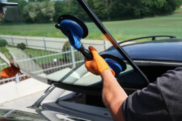 Windschutzscheibe Reparatur Wels