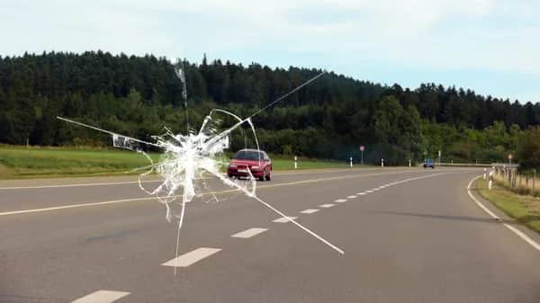 Steinschlag Reparatur in Linz und Traun